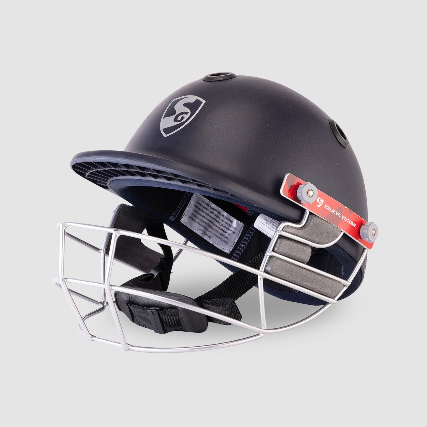 SG Optipro Cricket Helmet