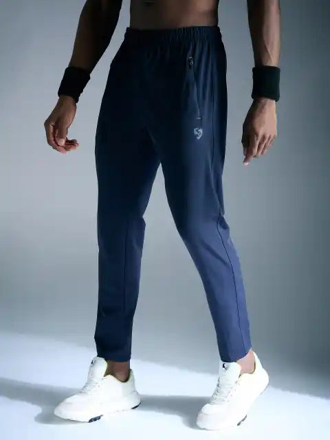 SG Men's Regular Fit Track Pant for Men & Boys | Ideal for Trail Running, Gym Fitness & Training, Jogging, Regular & Fashion Wear