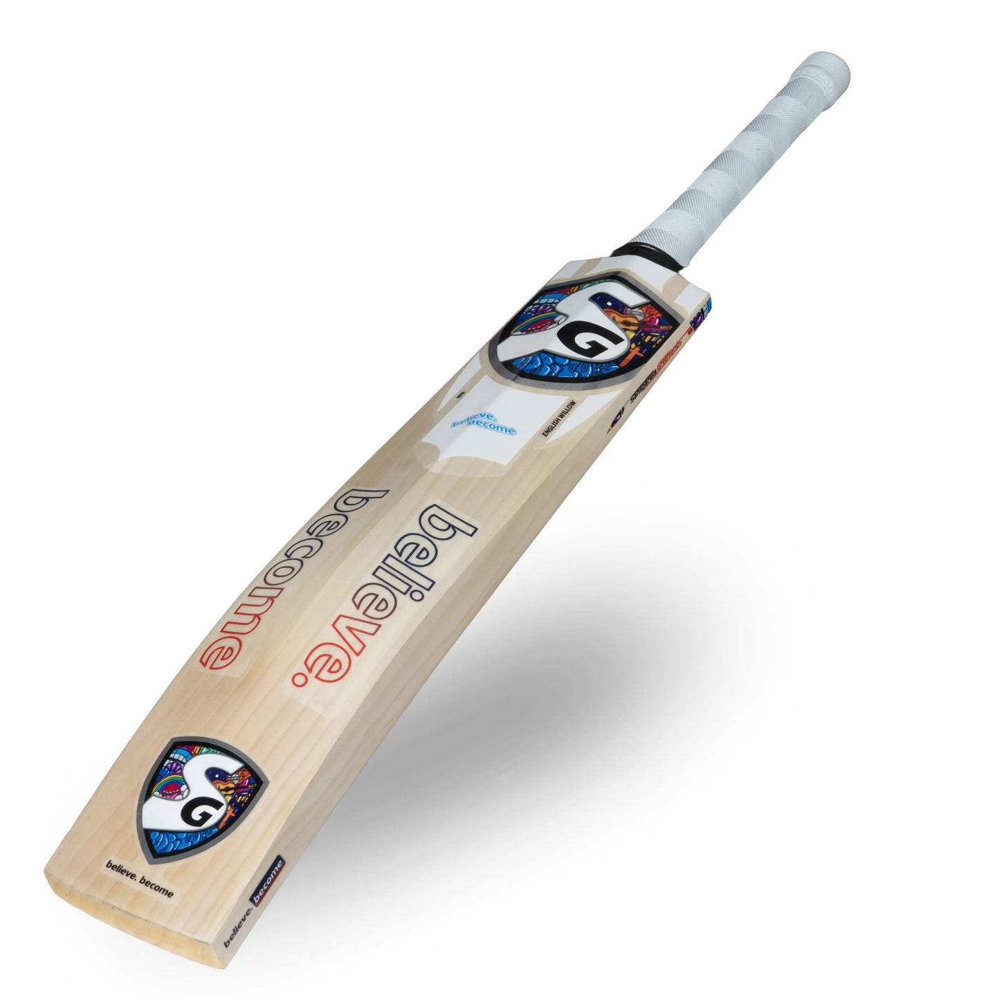 SG Jemi Edition English Willow Cricket bat