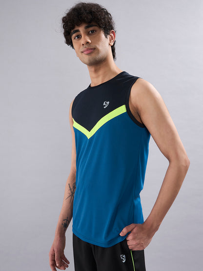 SG Men's H1MV8004 T-Vest