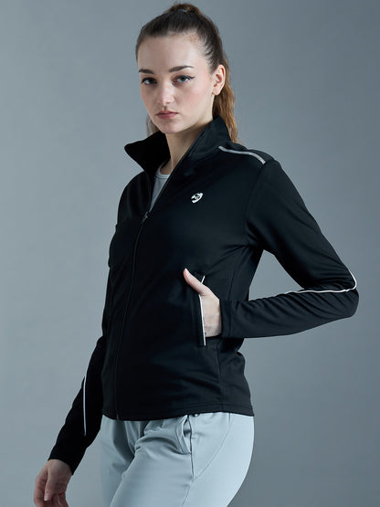 SG Foma Lycra Jacket For Women And Girls