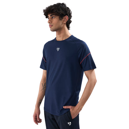 SG Men's H2MT8129 T-Shirt