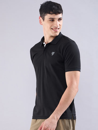 SG Men's H1MP8022 Polo T-Shirt