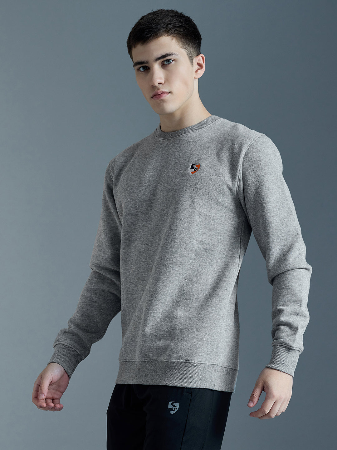 SG PC Fleece COR Sweatshirt For Men And Boys