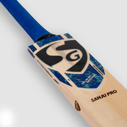 SG Sanju Pro Kashmir Willow Cricket Bat