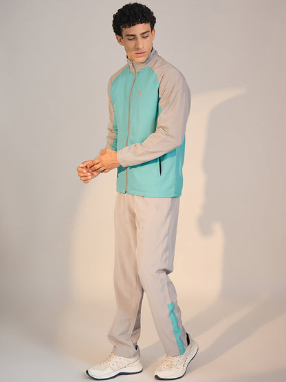 TRACKSUIT MEN SG H3MTS8230 AQUA