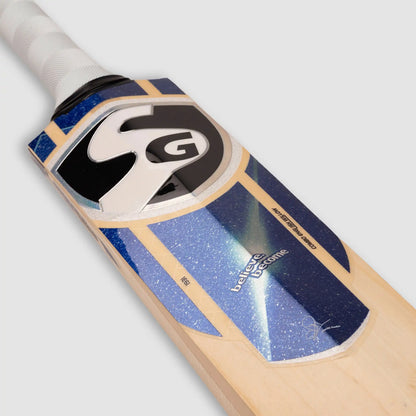 SG HP Punch English and Kashmir Combo Cricket Bat