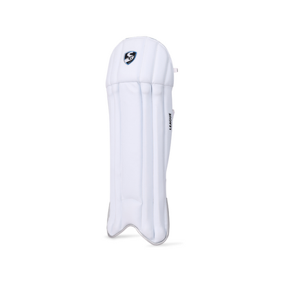 SG League Cricket Wicket keeping Leg-guard ( Wicket keeping Pad)