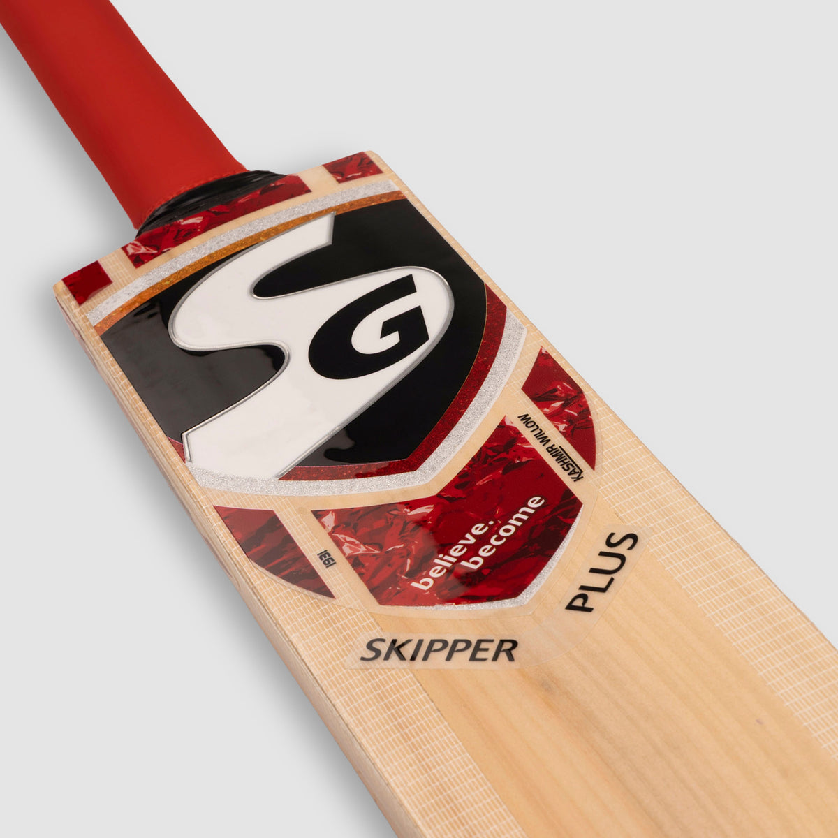 SG Skipper Plus Kashmir Willow Cricket Bat