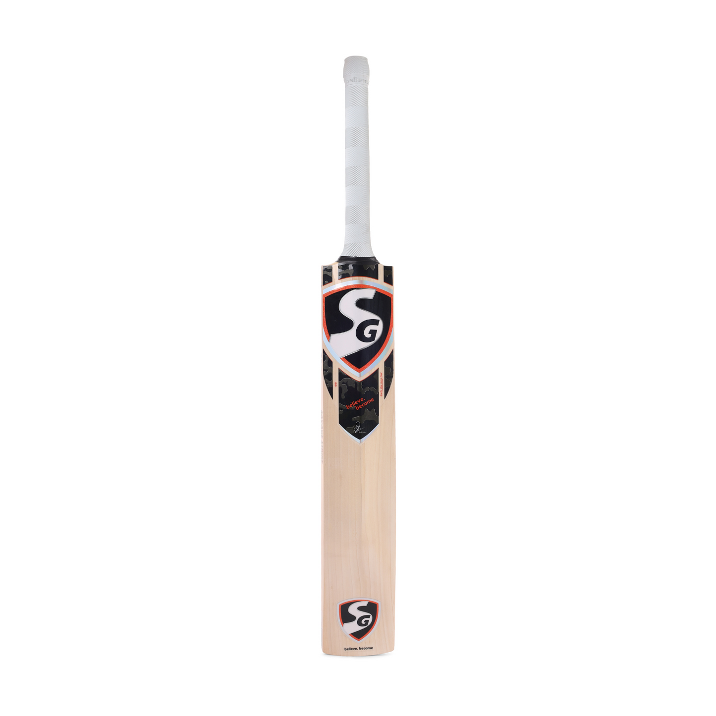 SG Savage Strike English Willow Cricket Bat (Hardik Pandya Series)