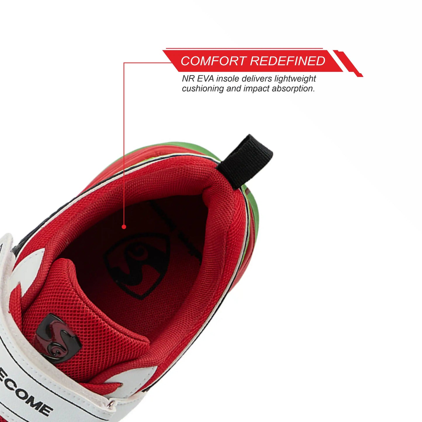 SG CENTURY PACE Shoes