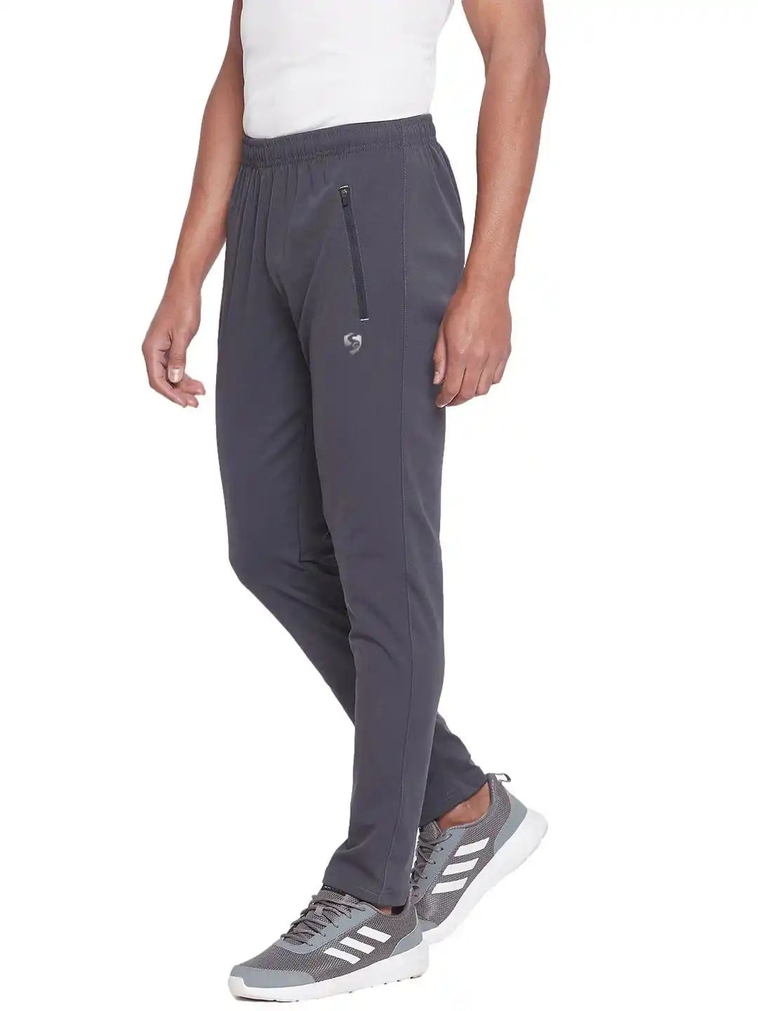 SG Men's Regular Fit Track Pant for Men & Boys | Ideal for Trail Running, Gym Fitness & Training, Jogging, Regular & Fashion Wear