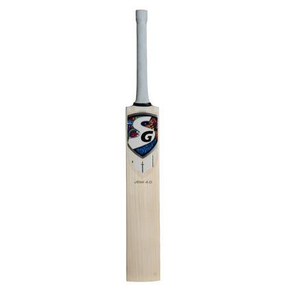 SG Jemi 4.0 English Willow Cricket bat