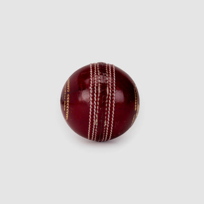 SG Shield 30 Red Cricket Leather Ball