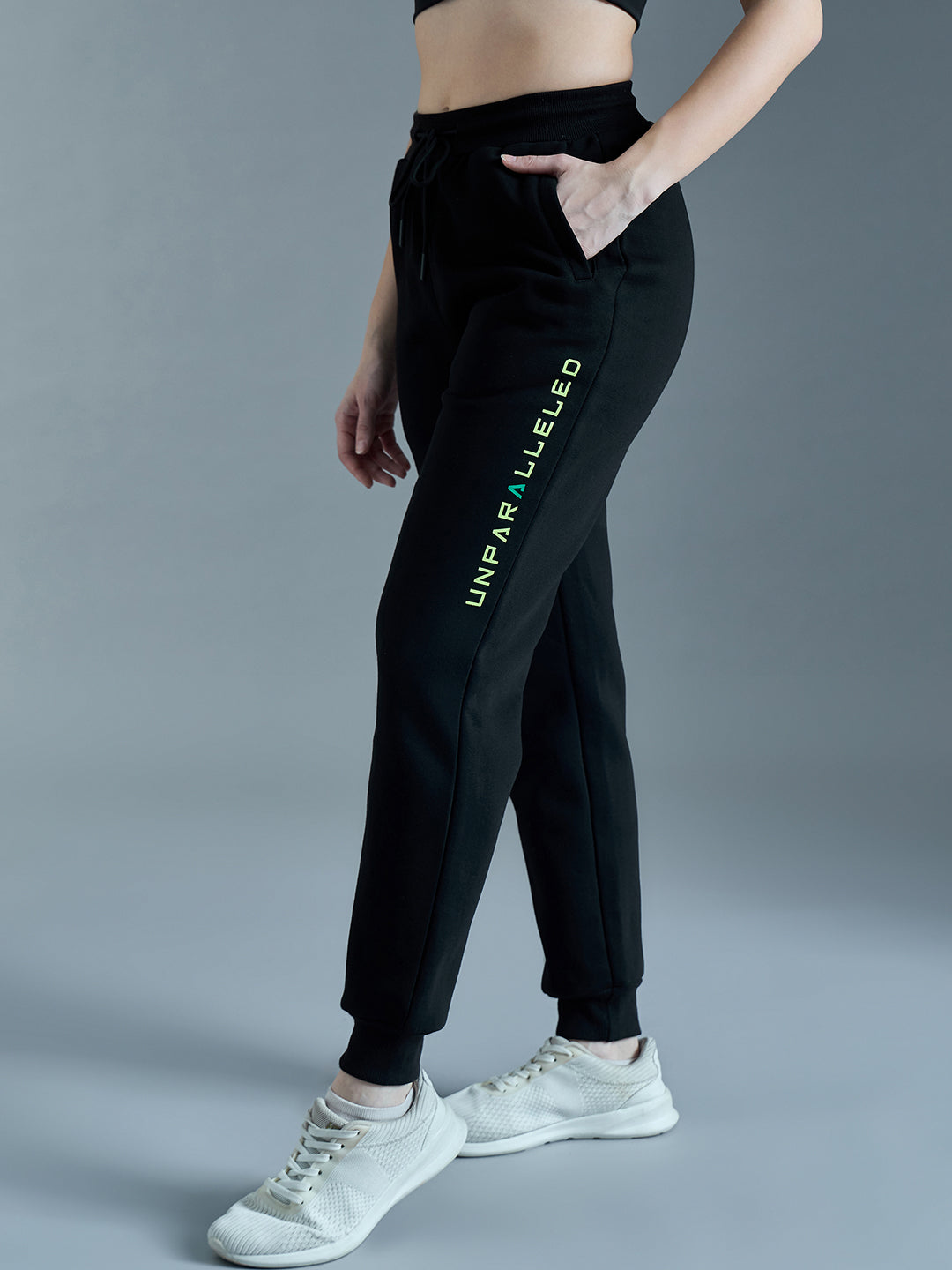 SG Fleece Track Pant For Women And Girls