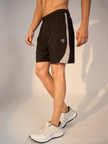 SHORTS MEN SG H3MS8217 BLACK/GREY