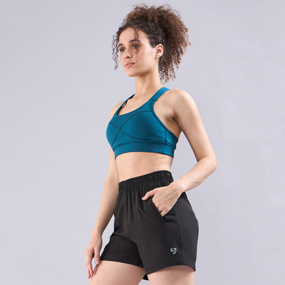SG Women's H2WSB8176 Sports Bra