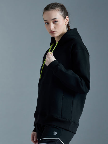 SG Fleece Hoodie For Women And Girls