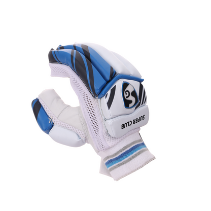 SG Super Club Batting Gloves