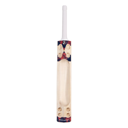 SG KLR-Blast Edge Kashmir Willow Scoop Bat for Tennis Cricket Ball