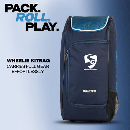 Kit Bag SG DRIFTER DUFFLE WHEELIE