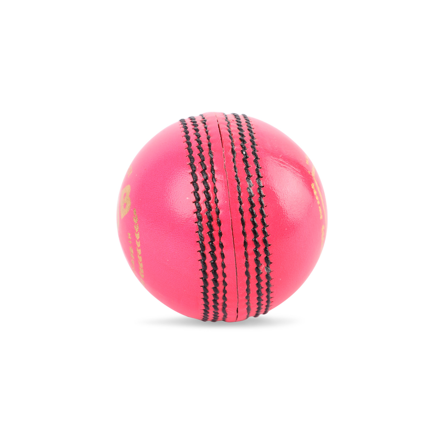 SG Club™ Pink Cricket Leather Ball (SG Pink Ball)