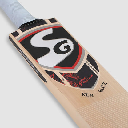 SG KLR Blitz English and Kashmir Combo Cricket Bat