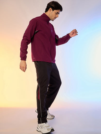 TRACKSUIT MEN SG H4MTS8233 MAROON