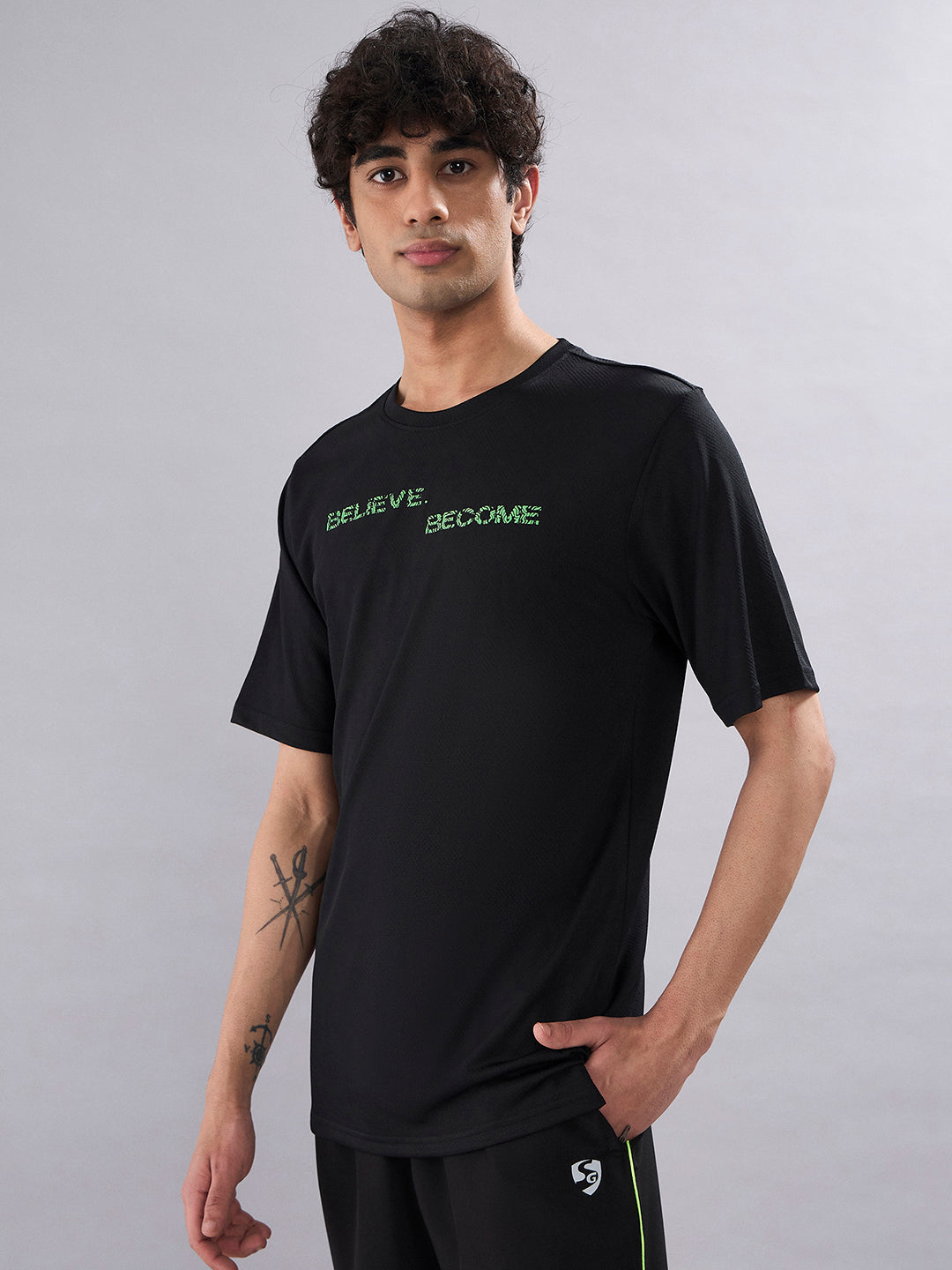SG Men's T-Shirt