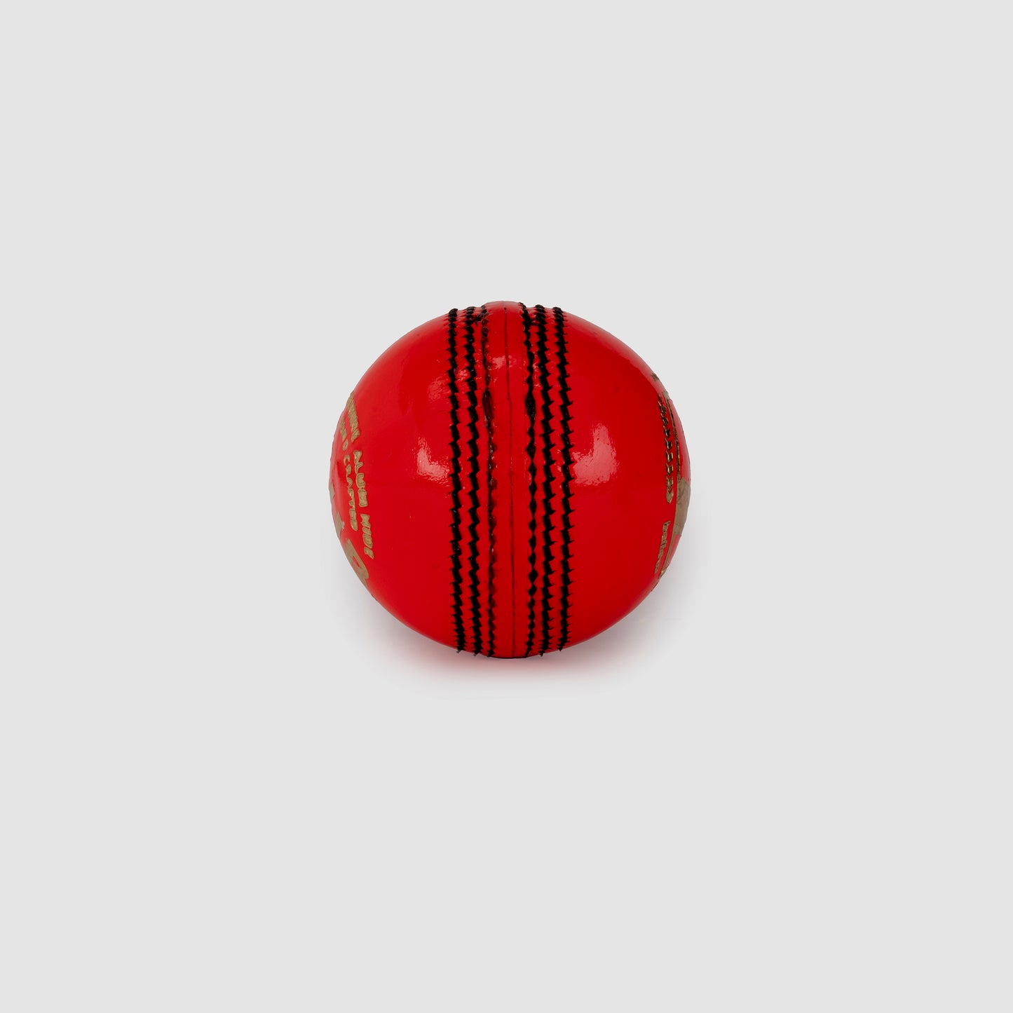 SG Club™ Pink Cricket Leather Ball (SG Pink Ball)
