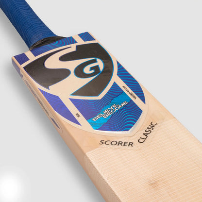 SG Scorer Classic Kashmir Willow Cricket Bat