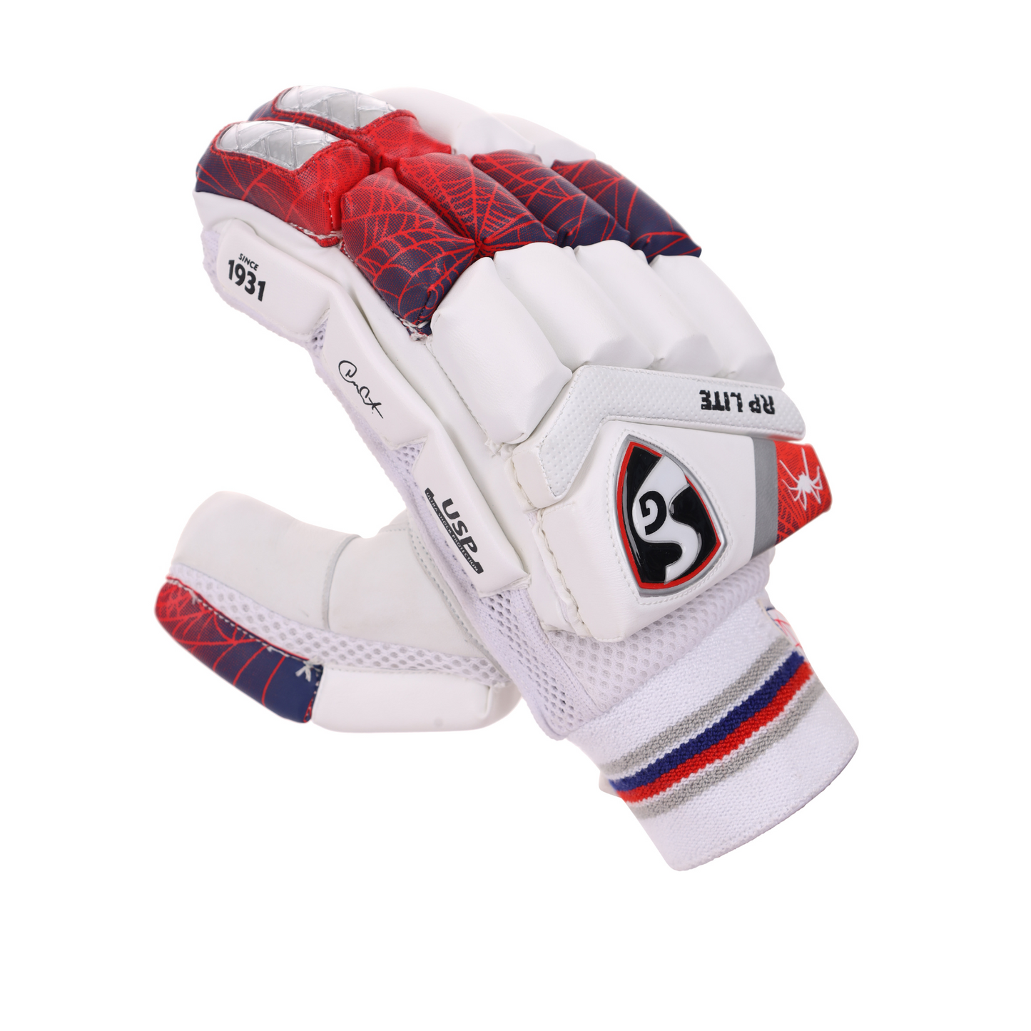 SG RP Lite Batting Gloves – Rishabh Pant Series