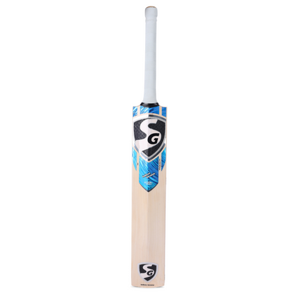 SG Liam Edition Player English Willow Cricket bat with SG|Str8bat Sensor