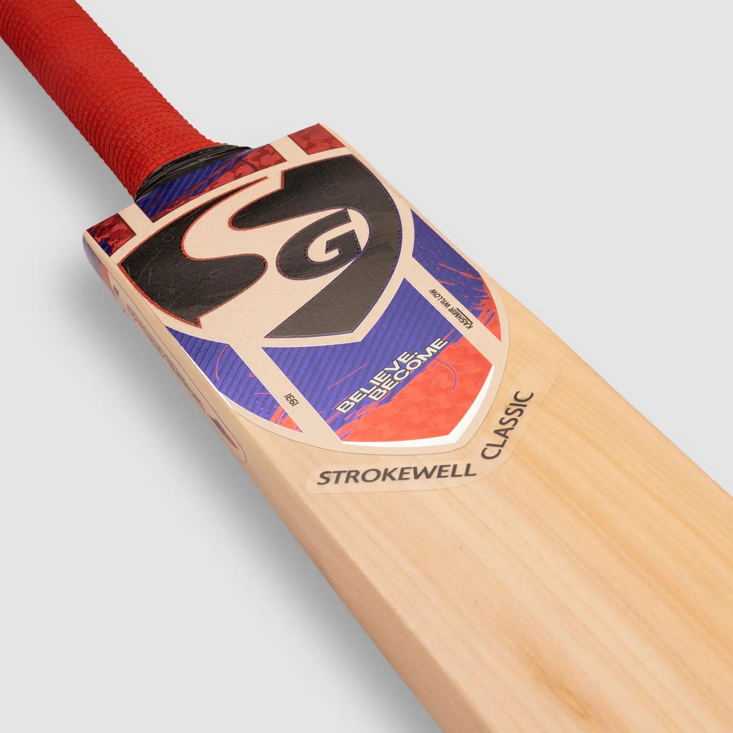 SG Strokewell Classic Kashmir Willow Cricket Bat