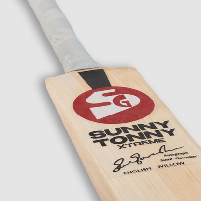 SG Sunny Tonny Xtreme English Willow Cricket Bat
