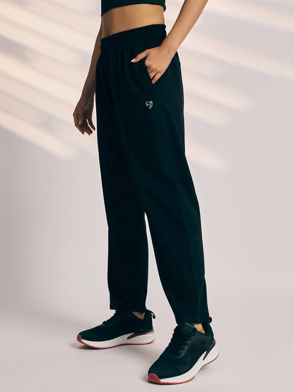 TRACK PANT WOMEN SG H3WTP8280 BLACK