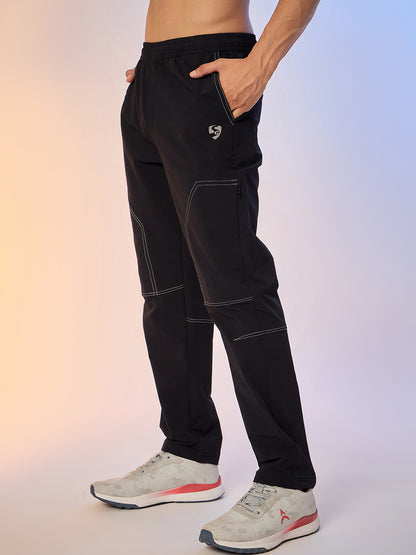 TRACK PANT MEN SG H3MTP8227 BLACK
