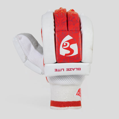 SG Blaze Lite Batting Gloves