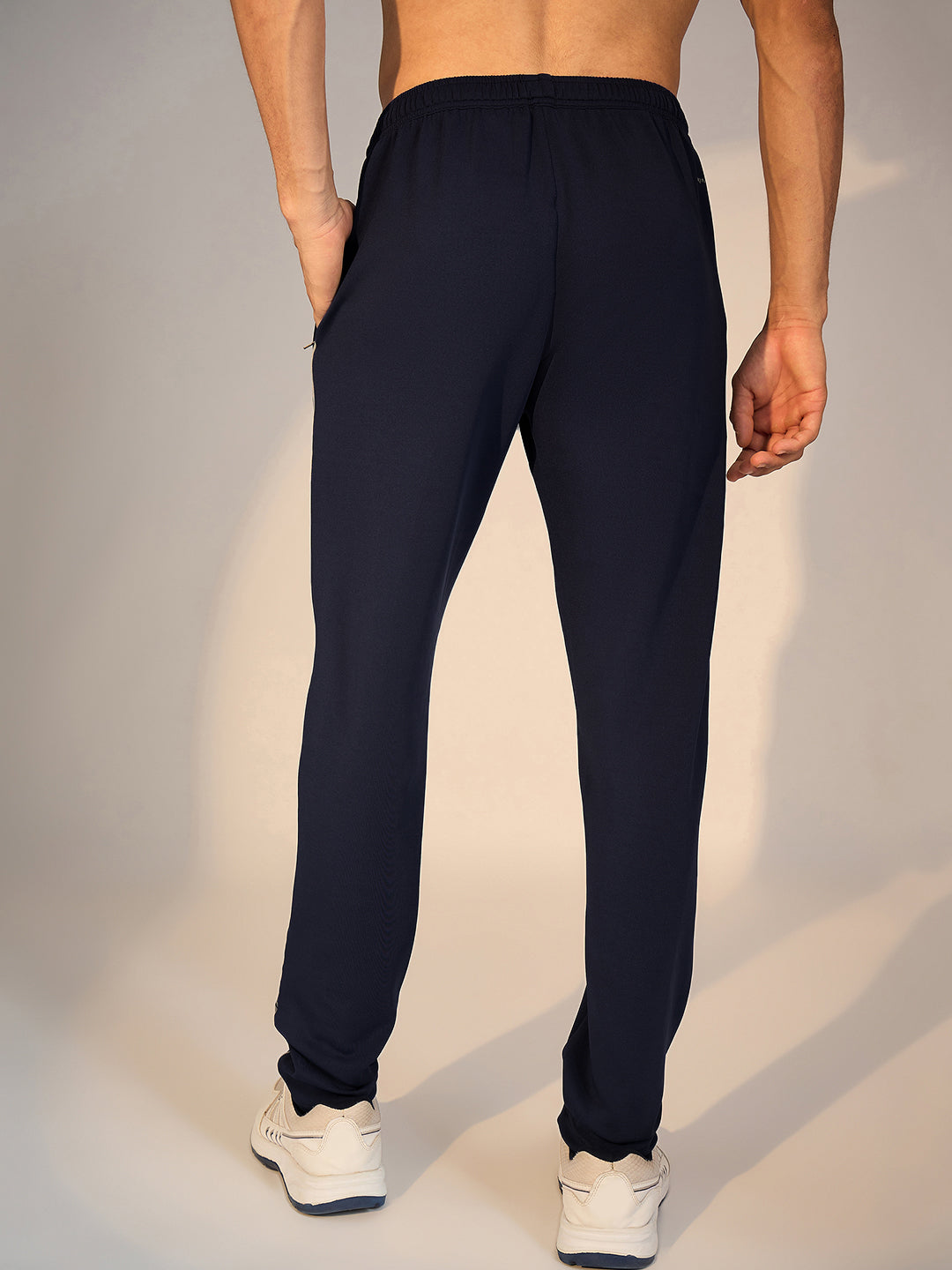 TRACK PANT MEN SG H3MTP8221 NAVY