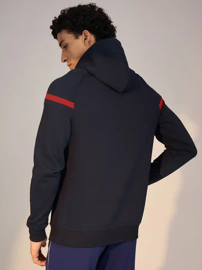 HOODIE MEN SG H4MH8248 NAVY