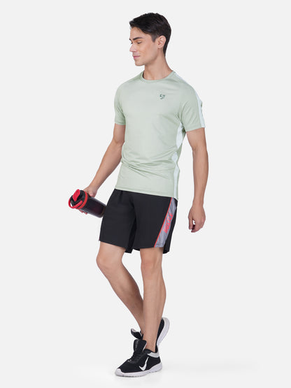 SG Men's Regular Comfort Fit Sports Shorts for Mens & Boys | Ideal for Trail Running, Gym Fitness & Training, Jogging, Regular, Fashion Wear