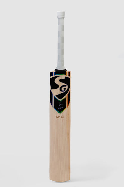 SG HP 33 English Willow Cricket Bat