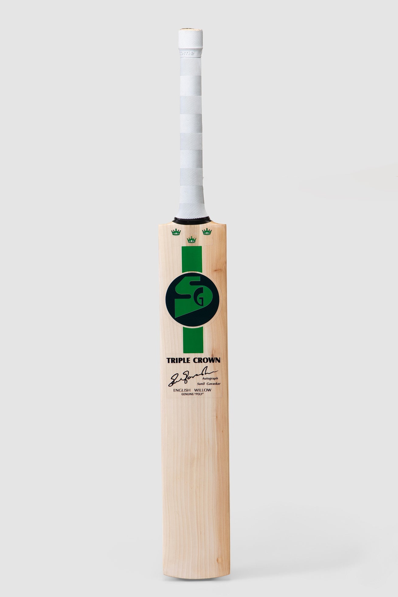 SG Triple Crown Original English Willow Cricket Bat