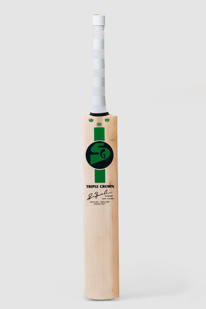 SG Triple Crown Original English Willow Cricket Bat