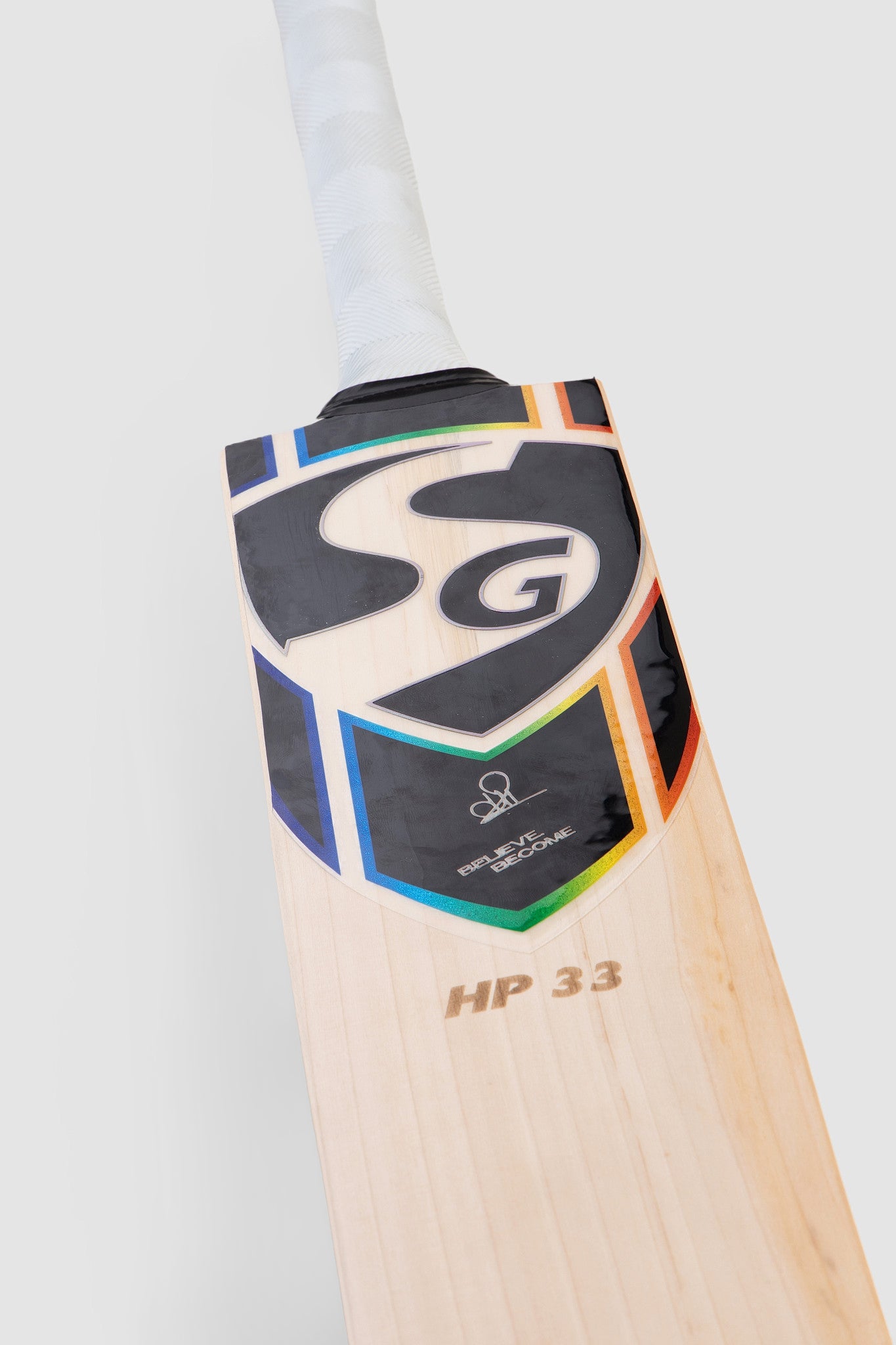 SG HP 33 English Willow Cricket Bat