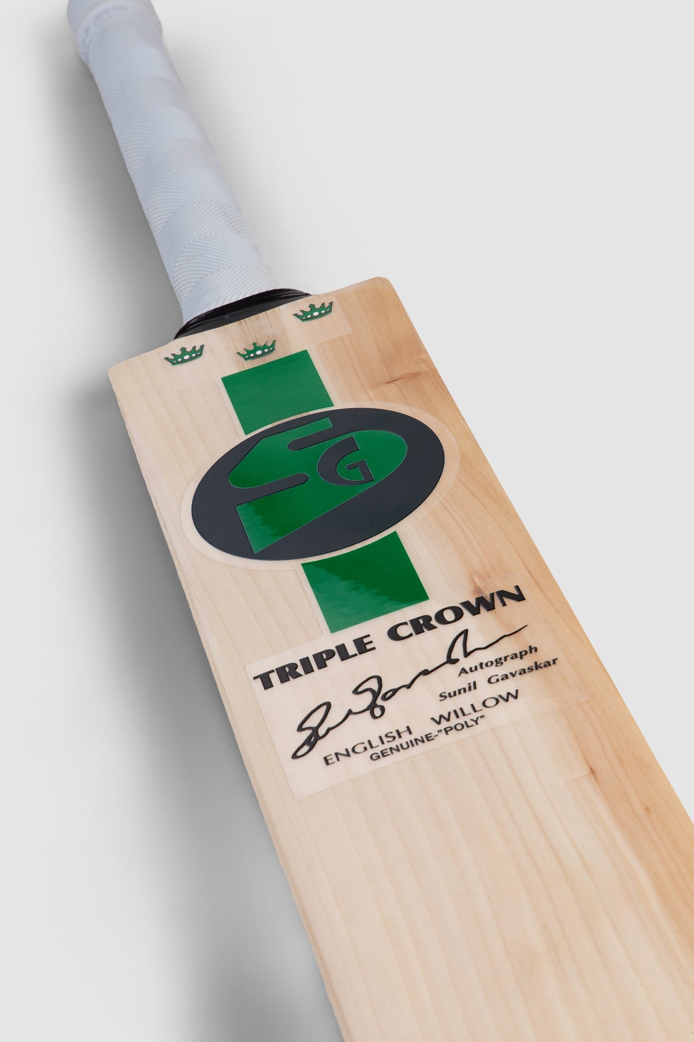 SG Triple Crown Original English Willow Cricket Bat