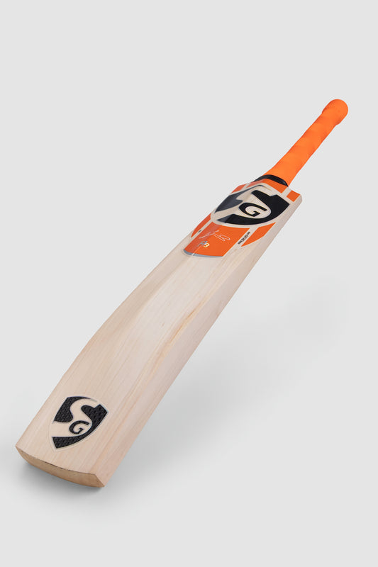 SG RJ8 R Jadeja English Willow Cricket bat