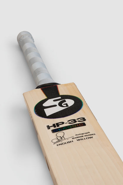 Cricket Bat SG HP 33 CLASSIC