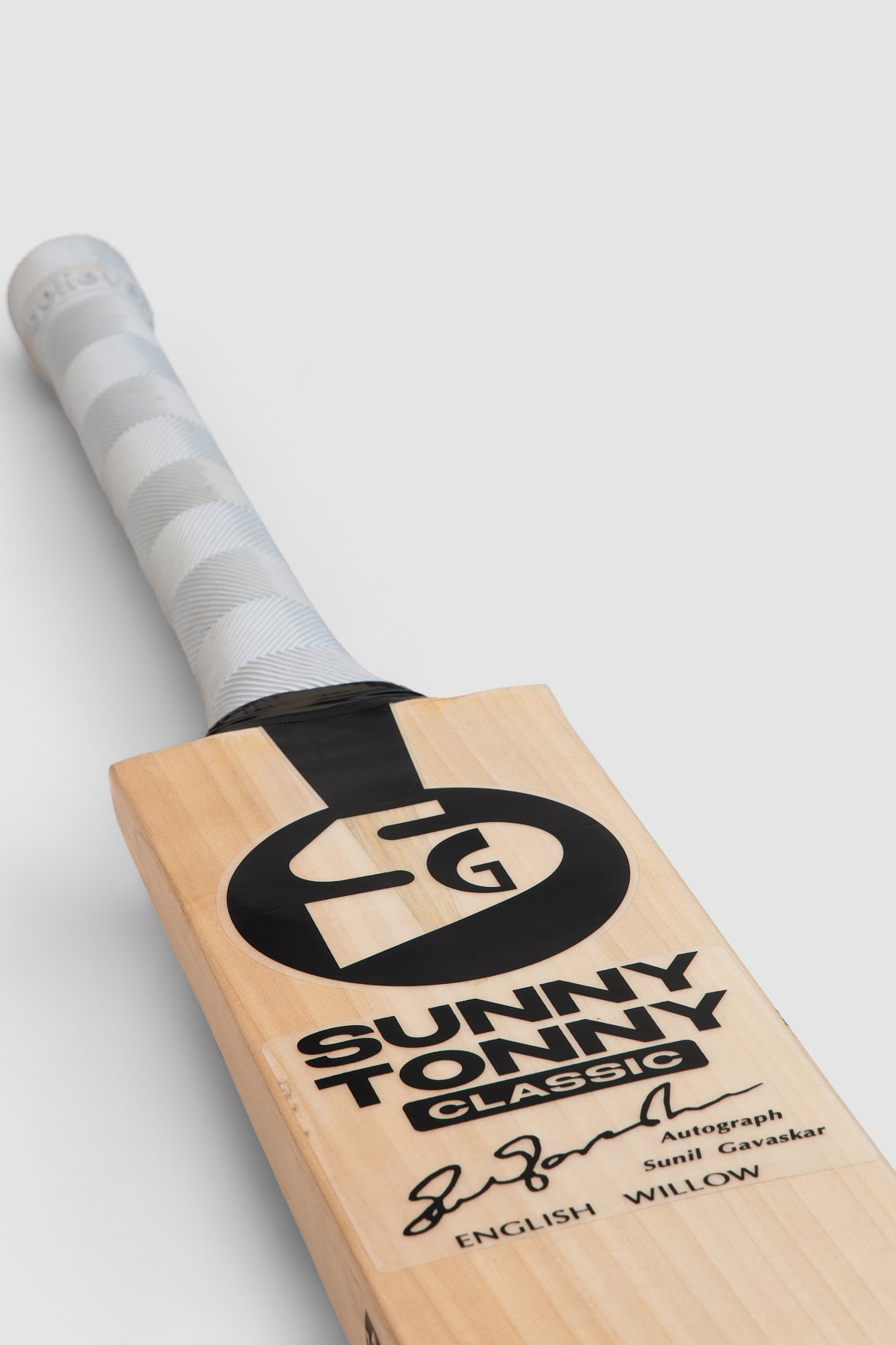 SG Sunny Tonny Classic Black English Willow Cricket Bat