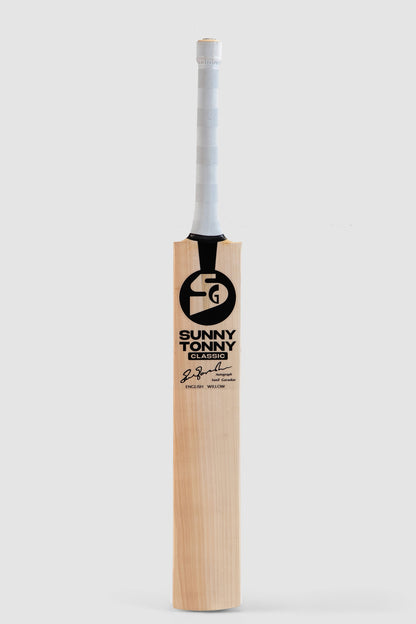 SG Sunny Tonny Classic Black English Willow Cricket Bat